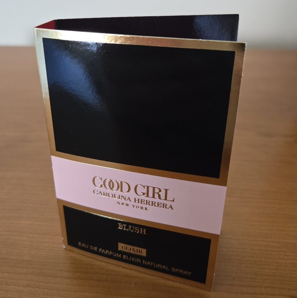 Carolina Herrera Good Girl Blush Sample